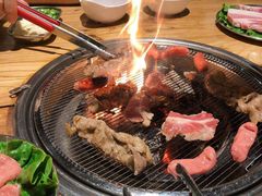 -牛炙烤肉(车公庙店)