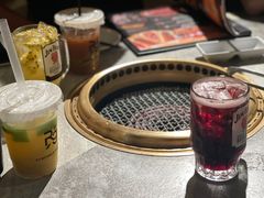 -乾杯烧肉居酒屋(中洲湾店)
