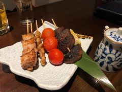 烤串拼盘-一升庵(仙霞路店)