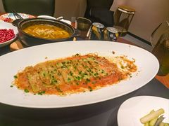 -羊门客在·烤盐池滩羊·川菜