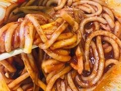 -辣风芹酱香米粉(新疆炒米粉软件园店)