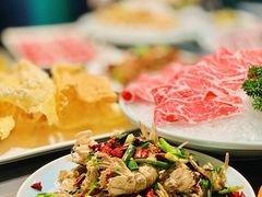 -金龙·打边炉(南京西路店)