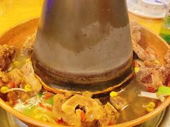 -月圆火锅(宁海东路二店)