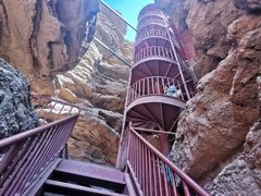 -张掖平山湖大峡谷景区