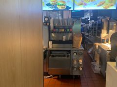 -麦当劳(团结湖店)