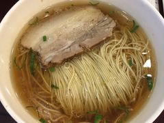 -朱鸿兴面馆(镇湖店)