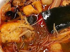 -阿上阿上麻辣香锅&麻辣烫(朝阳蓝色港湾店)