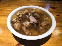 山羊肉炖萝卜-芝城故事·建瓯土菜