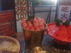 -蜀大侠火锅(香格里拉店)