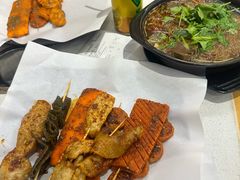 -张正麻辣串(宿州路店)