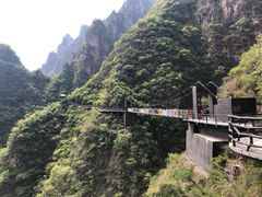 -十渡东湖港风景区