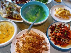 -锦里海景海鲜餐厅.三亚老字号(亚龙湾中心广场店)