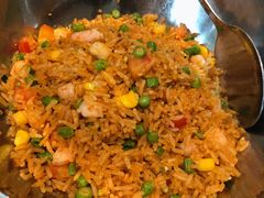 虾头油泰国香米炒饭-石头咕(葵蓬店)