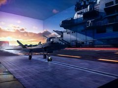 -泰达航母主题公园