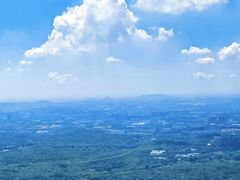 -紫金山山顶公园