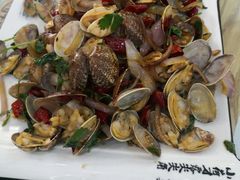 -聚德福海鲜家常菜(刘庄店)