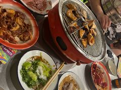 -永安里地摊烤肉(首创店)