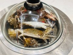 -集品鲜湾·蒸汽海鲜自助料理(青岛银座和谐广场店)