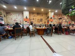 -70後铁锅炖(坡博总店)