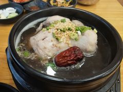-高社长参鸡汤(高丽街店)