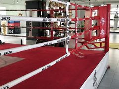 -铭阳搏击健身俱乐部(高新店)