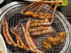 -瑞杰烧烤店·24小时营业(山东路店)