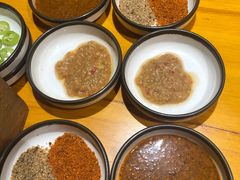 -那胡同里的小烤肉馆(开发区万达店)