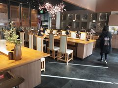 大堂-呷哺呷哺(华林国际店)