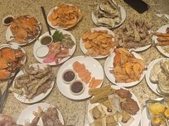 -禾斗海鲜自助(市南银座店)