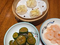 -李犟大爆鳝面·手工蟹黄包(湖滨西湖店)