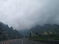 -十渡高山漂流