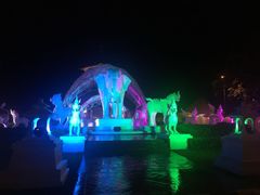 -清迈夜间动物园