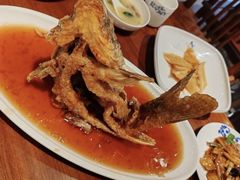 -崔义清鲁菜馆(大明湖店)