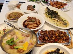 -乾隆美食·本帮菜(黄河路店)