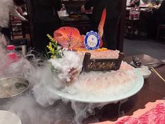 -东海怡品海鲜豆捞(舟宿夜江店)