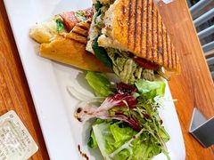 青酱鸡肉三明治-JamaicaBlue(新城国际店)