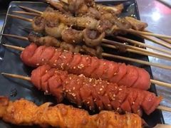 -城一锅涮烤羊蝎子·烤串