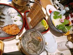 -悦鼎会海鲜姿造·宴会厅(东方明珠广场店)