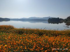 -池州市平天湖风景区