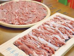 -津门老羊家·铜锅涮羊肉·烧烤(科技园店)