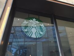 -星巴克(兰桂坊店)