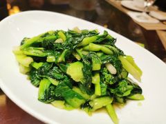 清炒小白菜-一江水食府(后湖店)