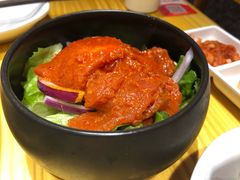 招牌雪花牛肉-么肆烤肉·中式自助·烤肉大排档(街道口季佳PAI店)