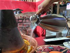 -乔先生涮肉·鲜活牛羊肉火锅(塘沽店)