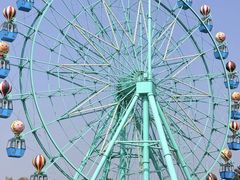 -南京银杏湖乐园