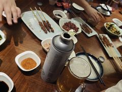 -蚝翅·海鲜粥·烧烤·羊肉季(鄞州万达店)