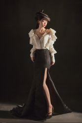 -巴黎春天·菀纱仙庭婚纱美学