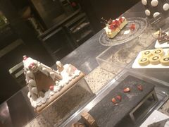 -上海锦江汤臣洲际大酒店壹阶层