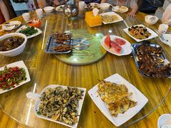 -途肴·老农饭庄(百里峡店)