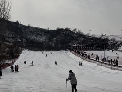 -蓟县盘山滑雪场